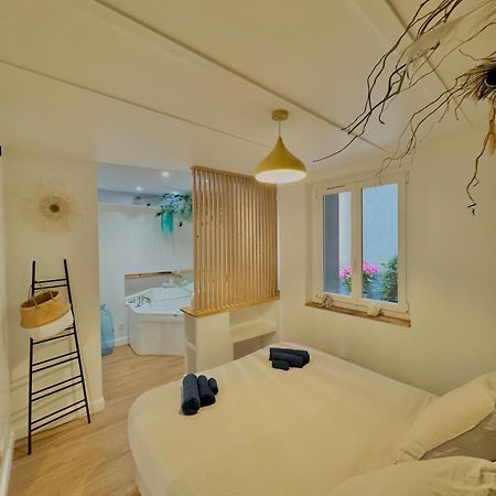 Le Jardin Secret - Balneo & Spa Montpellier Exterior photo