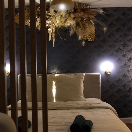 Le Jardin Secret - Balneo & Spa Montpellier Exterior photo