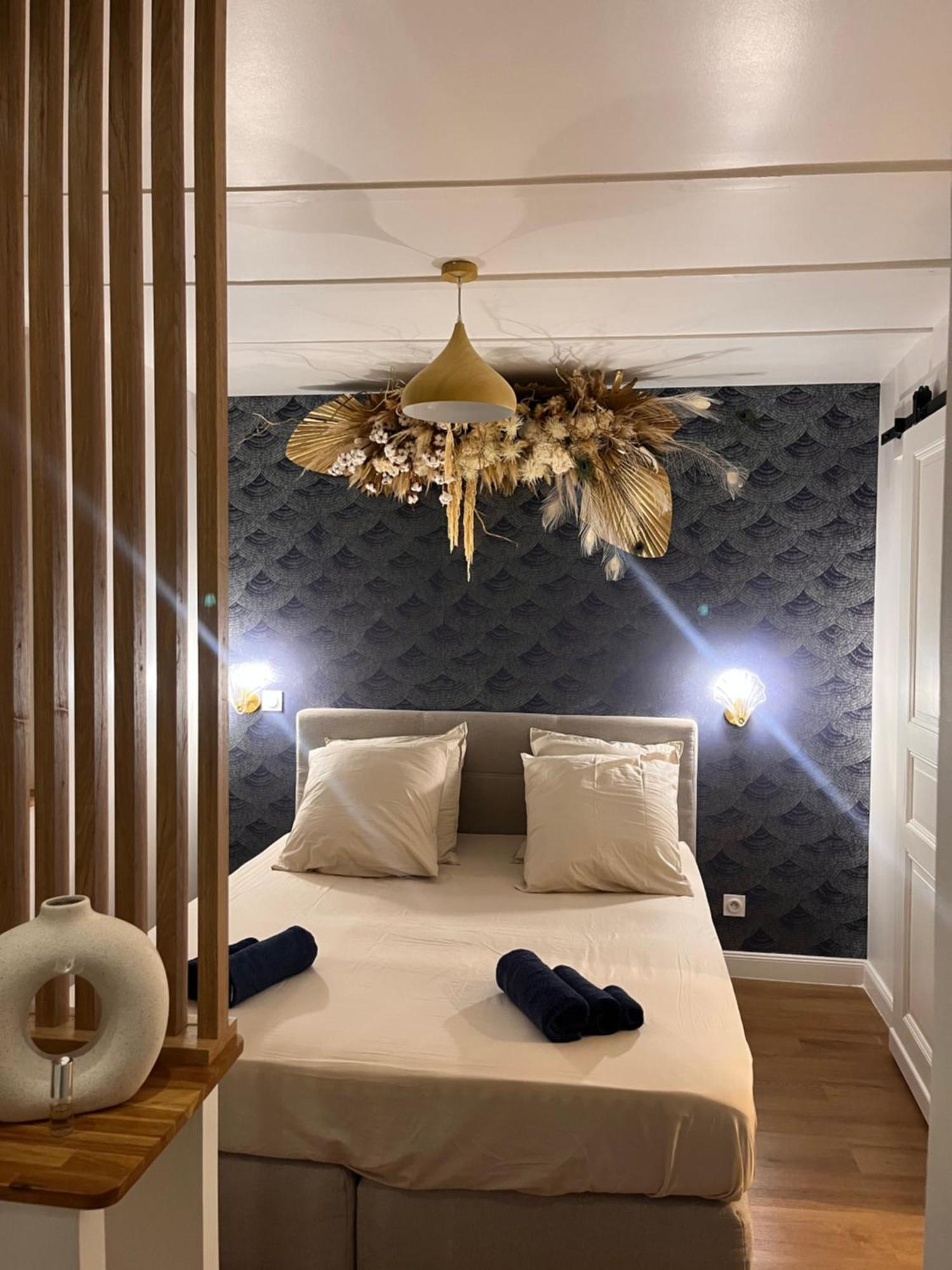 Le Jardin Secret - Balneo & Spa Montpellier Exterior photo