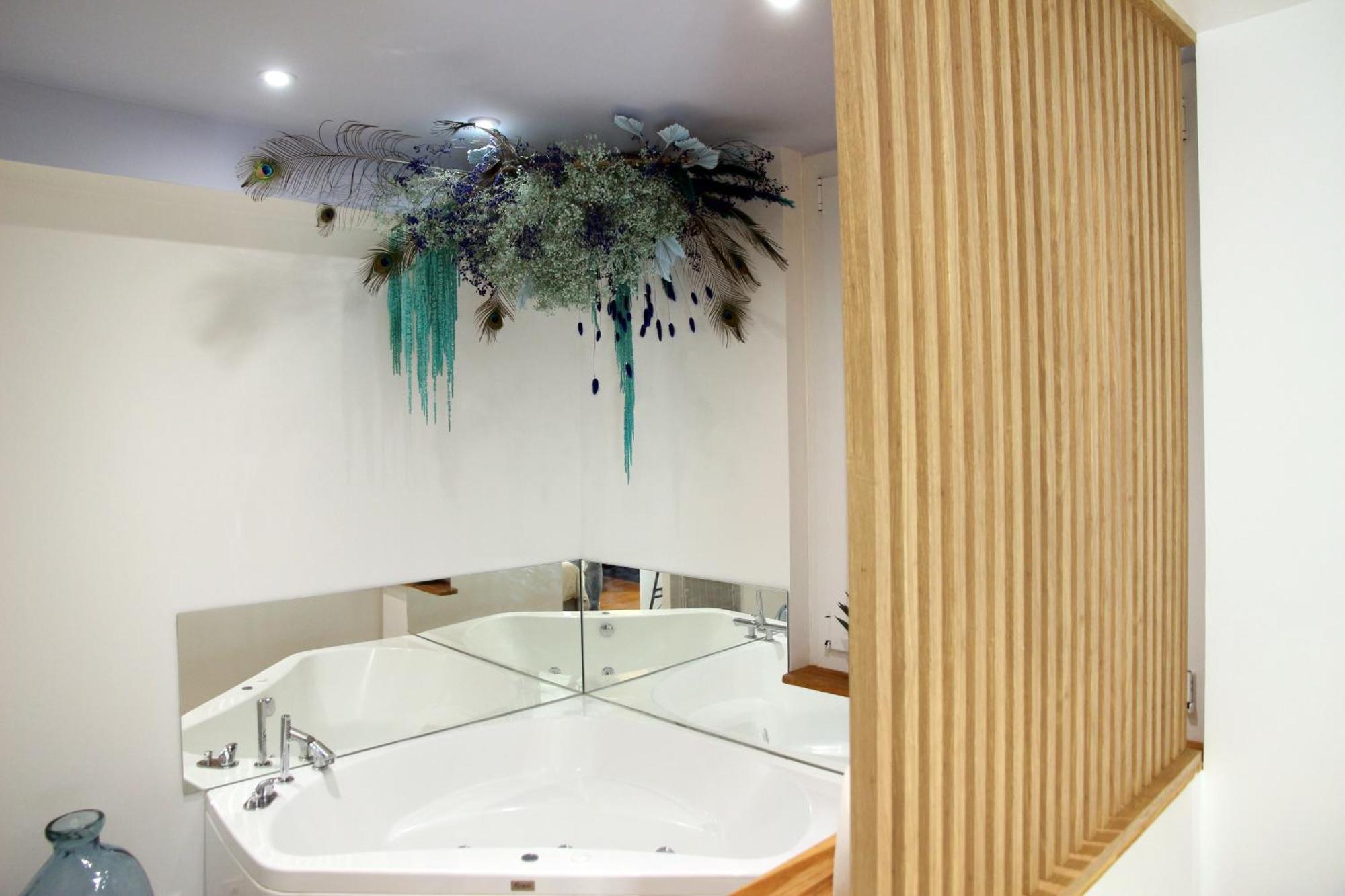 Le Jardin Secret - Balneo & Spa Montpellier Exterior photo