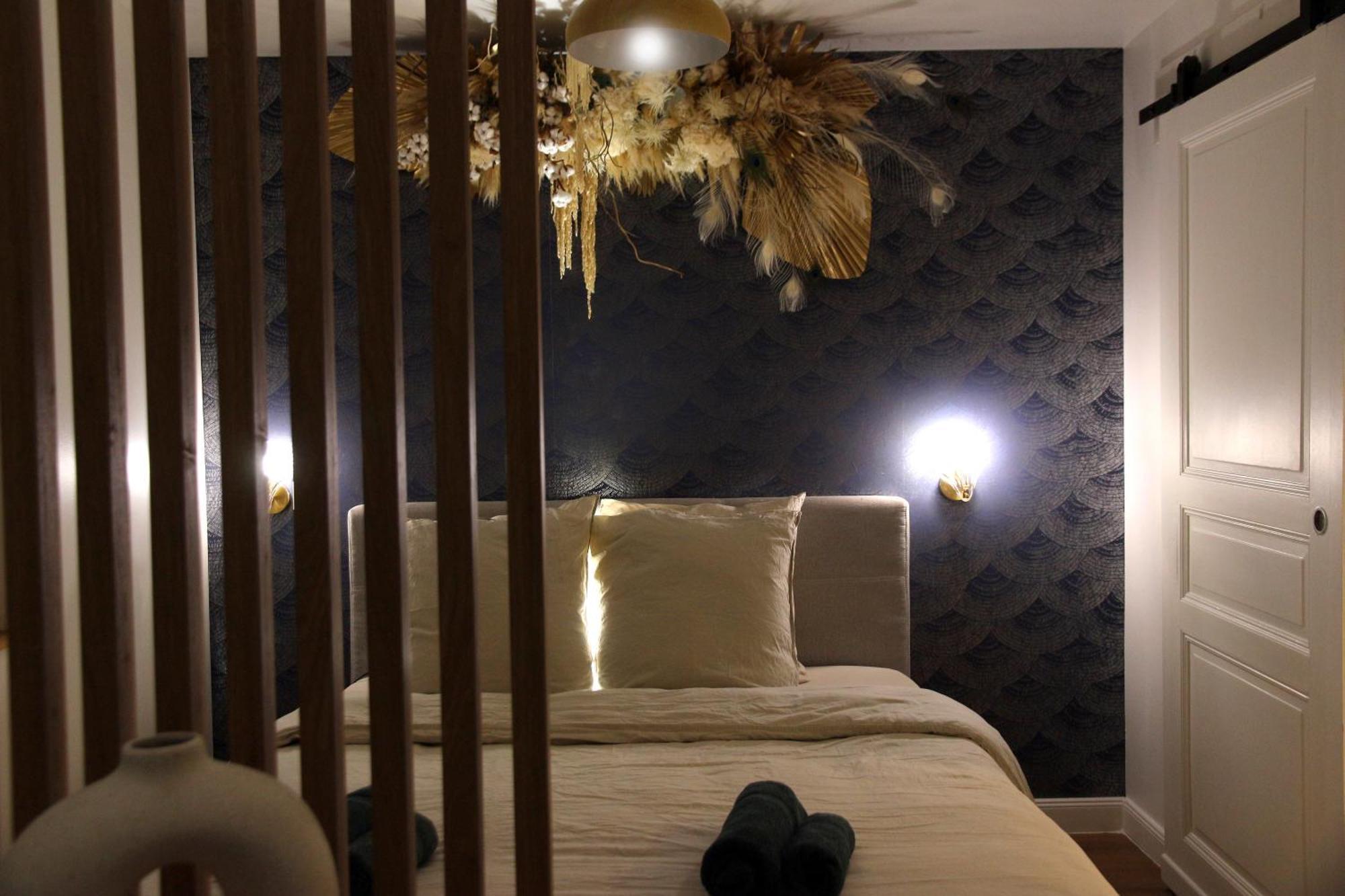 Le Jardin Secret - Balneo & Spa Montpellier Exterior photo