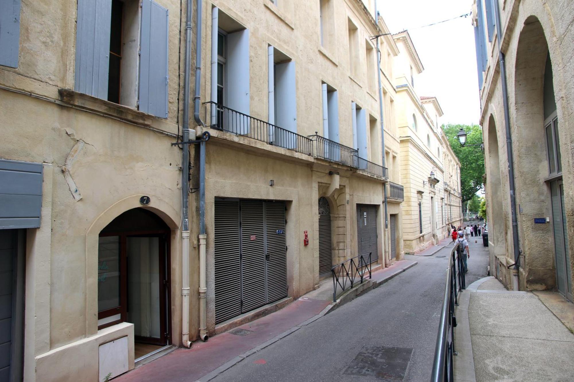 Le Jardin Secret - Balneo & Spa Montpellier Exterior photo